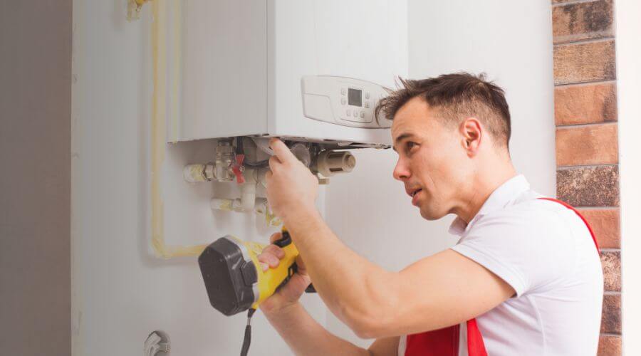 Professional Tankless Water Heater Installation in Holbrook, AZ